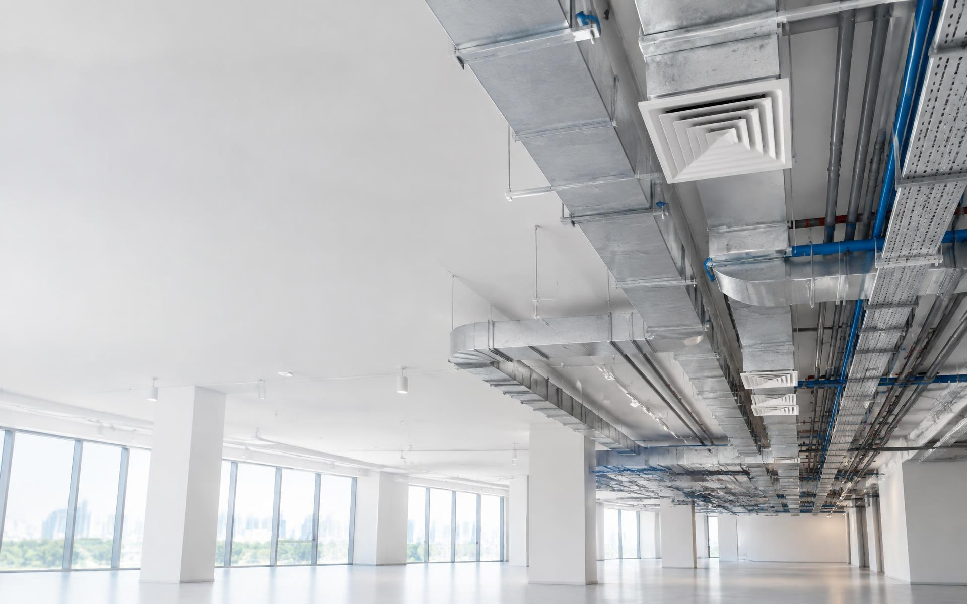 BUILDUP HVAC team